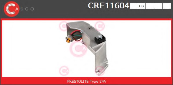CASCO CRE11604GS Regulator
